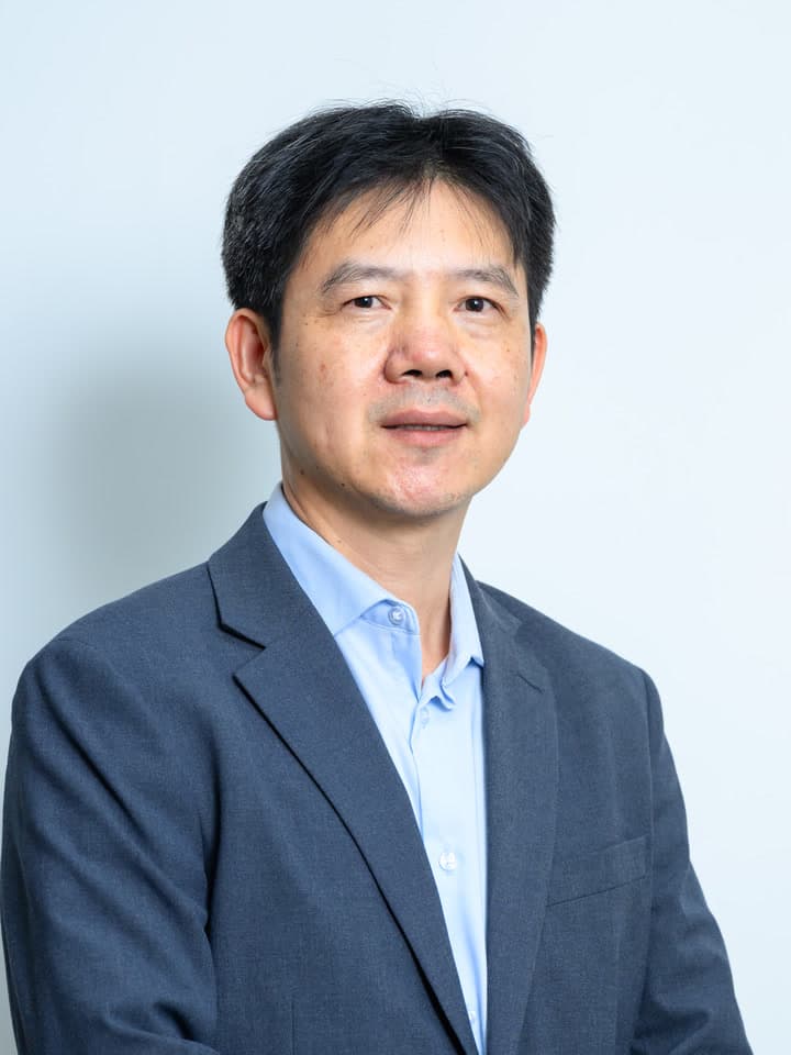 Richard Yang, Ph.D., Founder & CEO